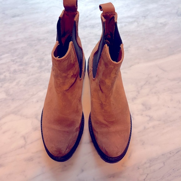 Jenni Kayne Brooklyn Lug Boot - Picture 2 of 6